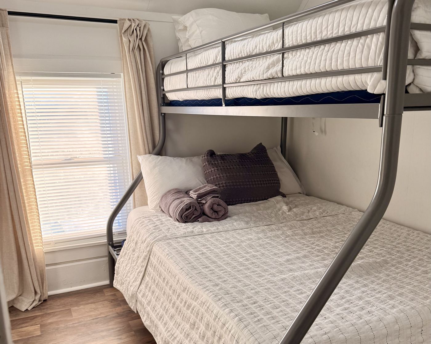 Bunk room